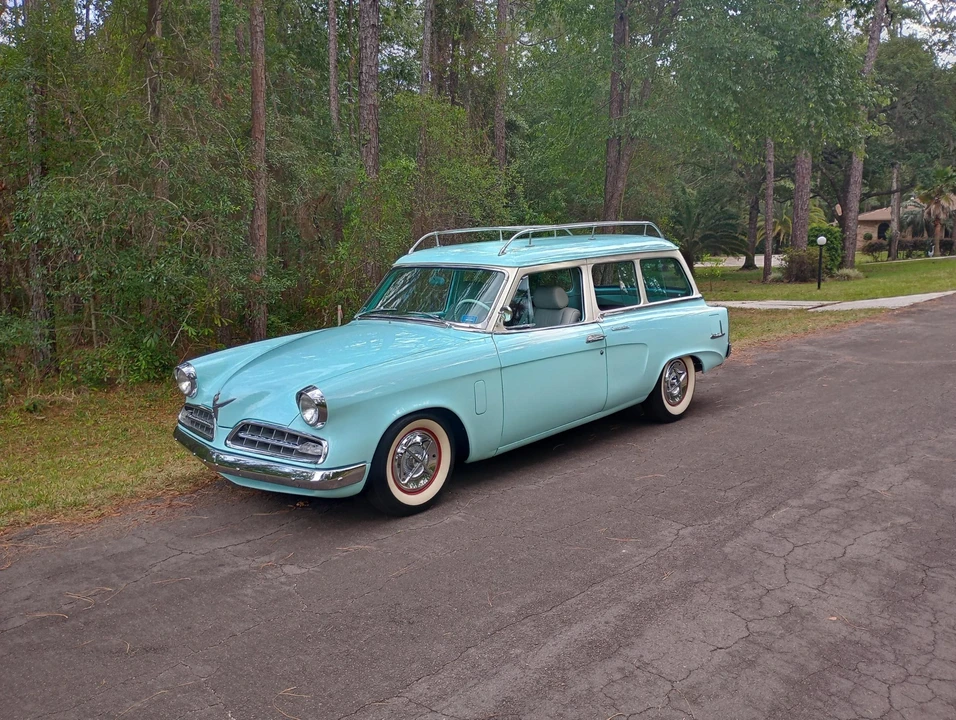 1955 Studebaker Commander - Image 16 of 31