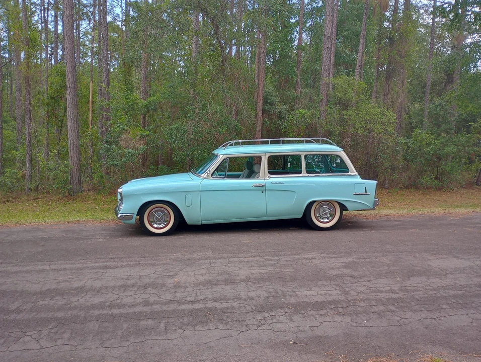1955 Studebaker Commander - Image 17 of 31