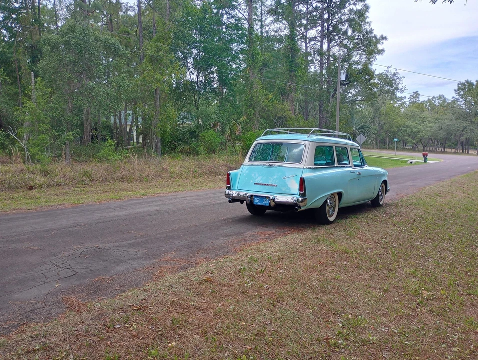 1955 Studebaker Commander - Image 26 of 31