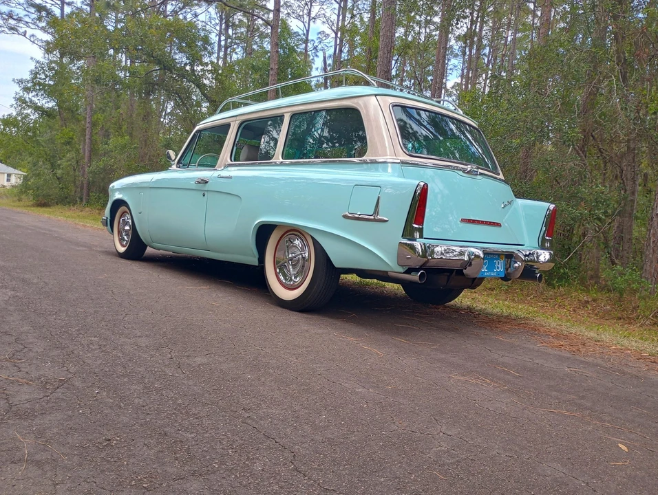 1955 Studebaker Commander - Image 22 of 31