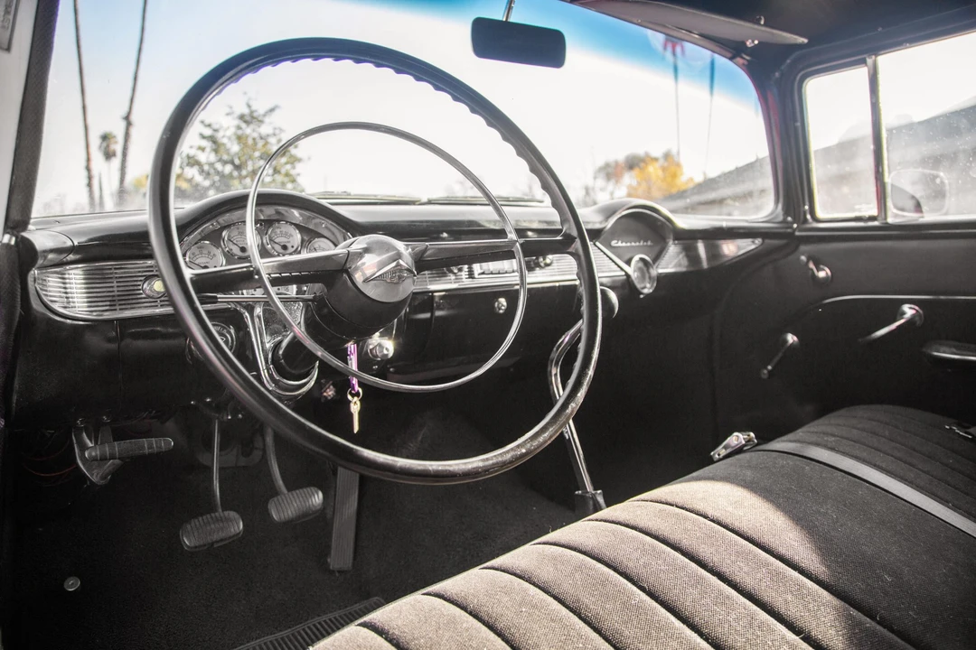 1956 Chevrolet 150 & 210 - Image 29 of 31