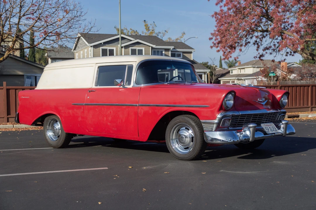 1956 Chevrolet 150 & 210 - Image 2 of 31