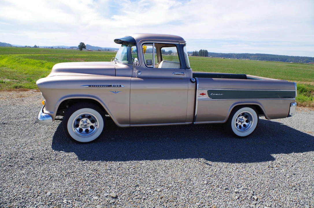 1956 Chevrolet Task Force - Image 23 of 31