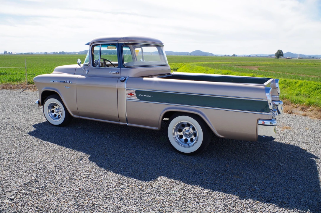 1956 Chevrolet Task Force - Image 22 of 31
