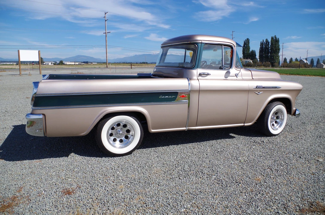 1956 Chevrolet Task Force - Image 20 of 31