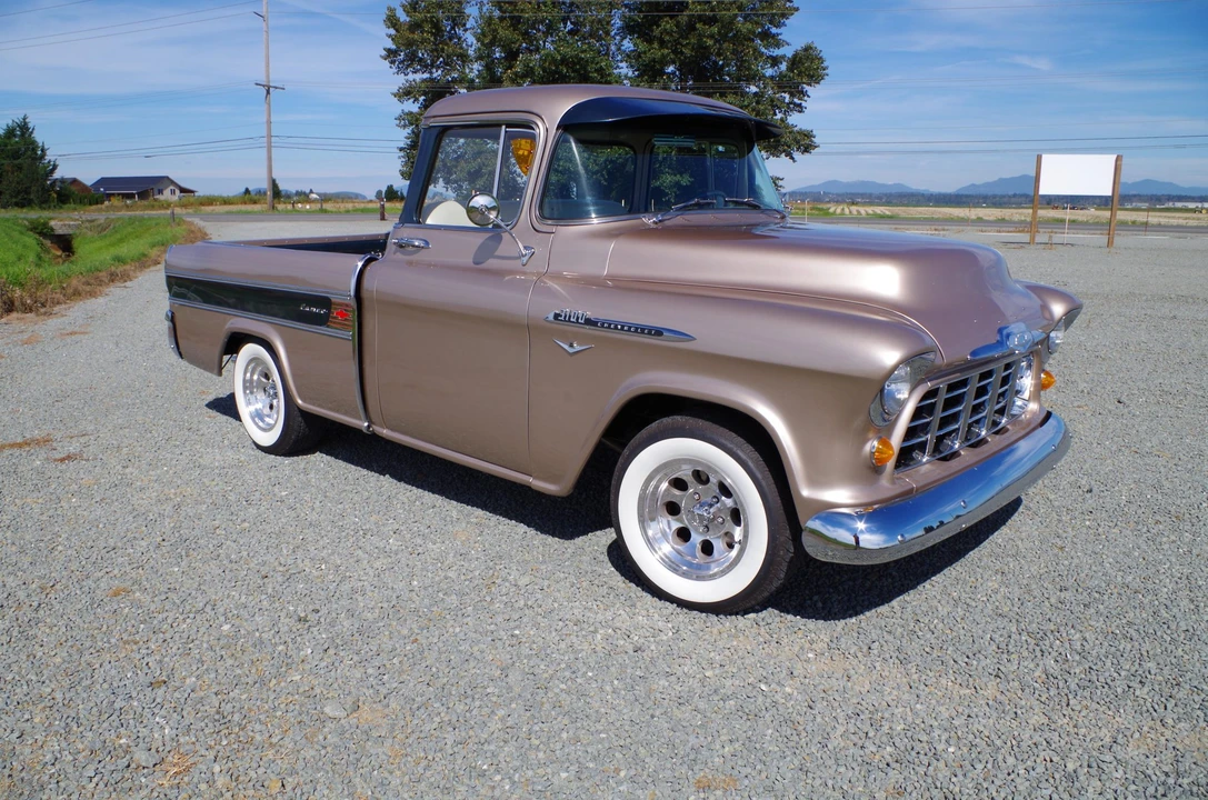 1956 Chevrolet Task Force - Image 19 of 31