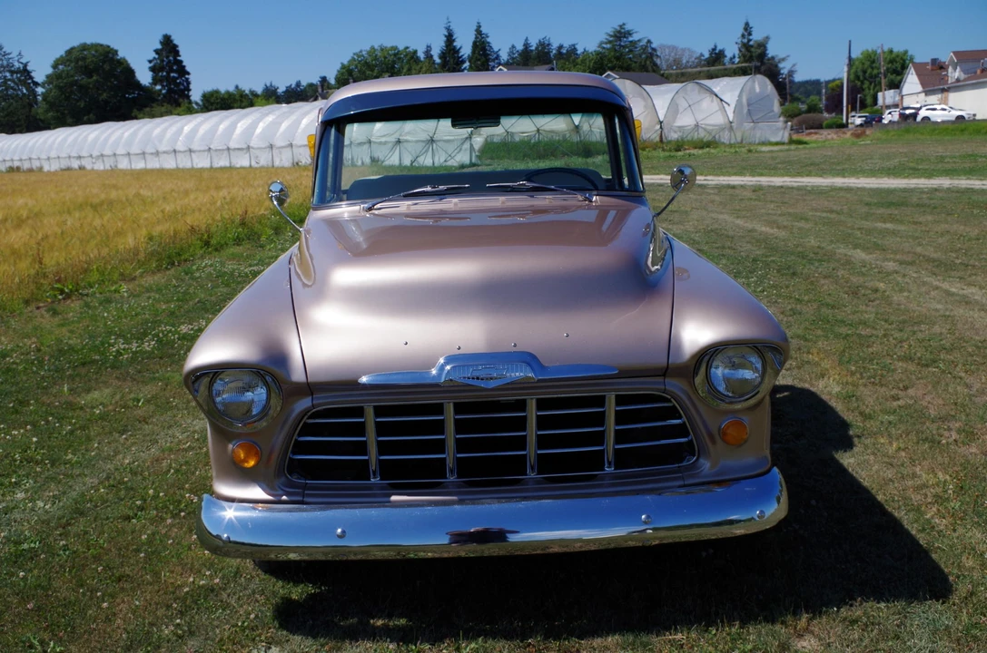 1956 Chevrolet Task Force - Image 17 of 31
