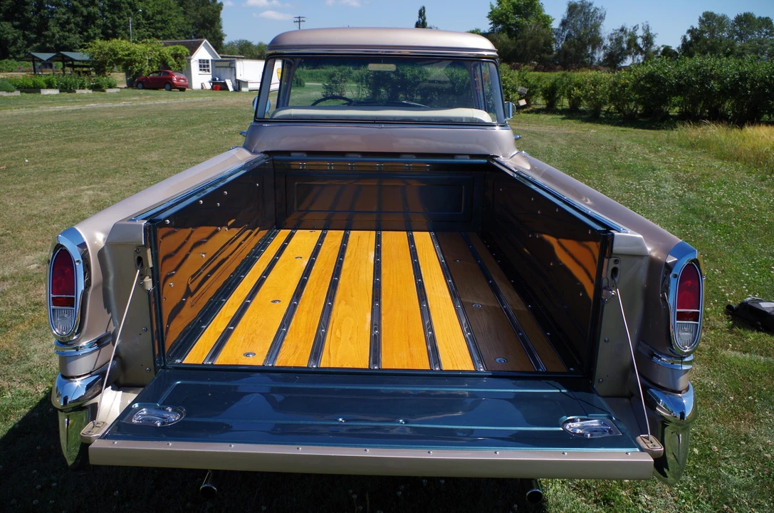 1956 Chevrolet Task Force - Image 18 of 31