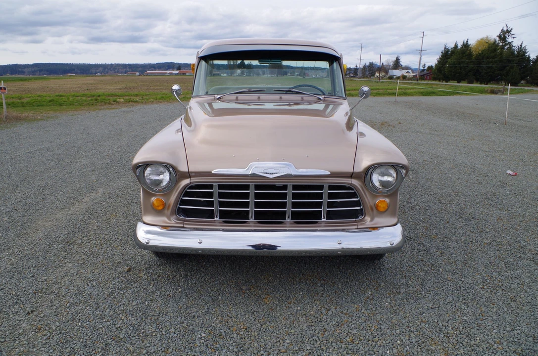 1956 Chevrolet Task Force - Image 4 of 31