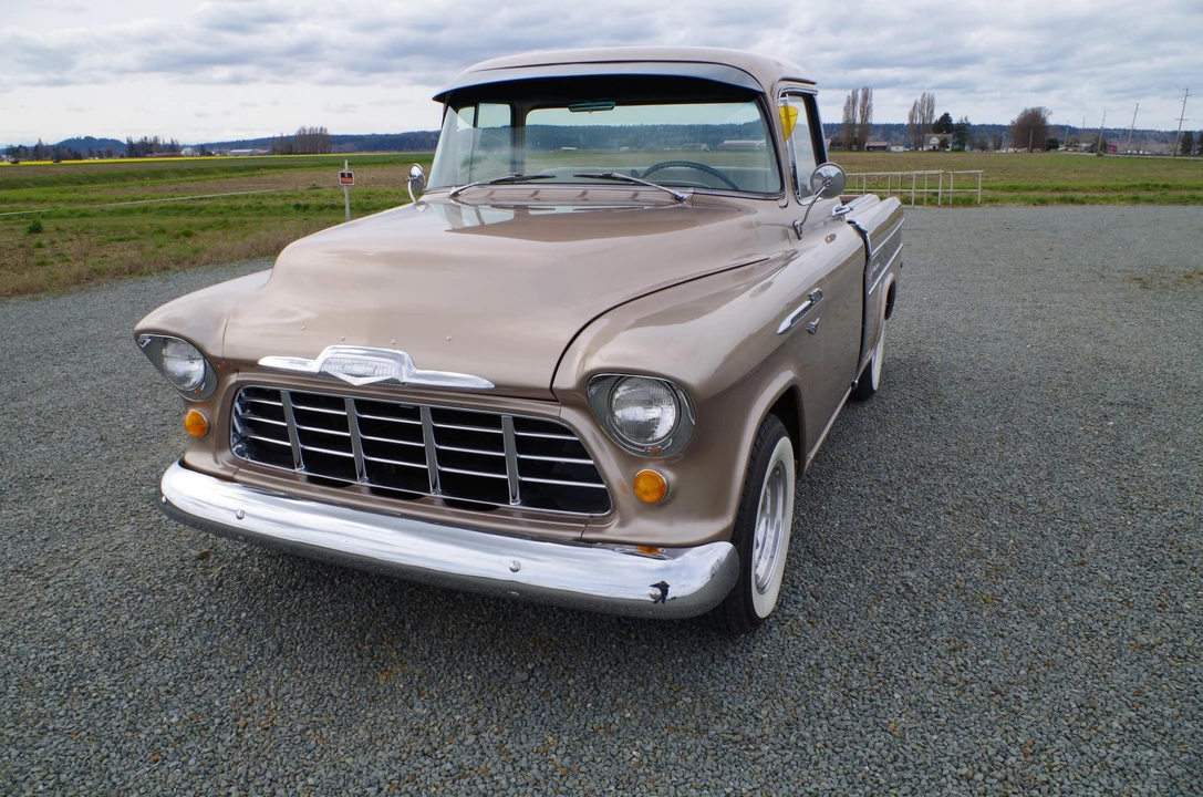 1956 Chevrolet Task Force - Image 3 of 31