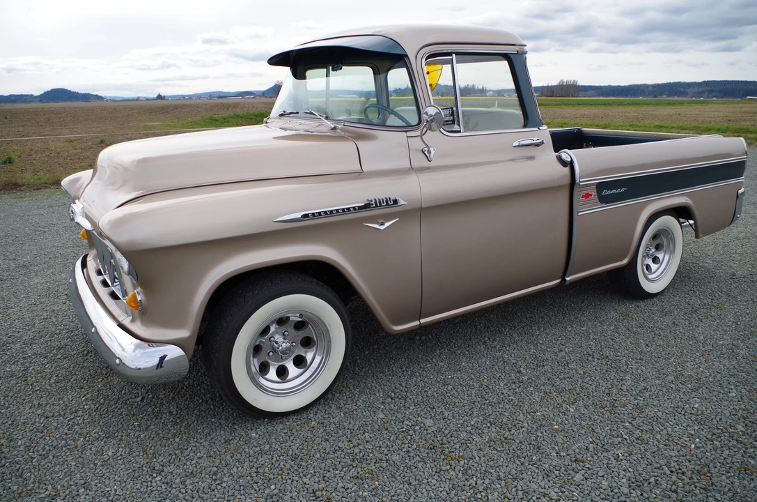 1956 Chevrolet Task Force - Image 2 of 31