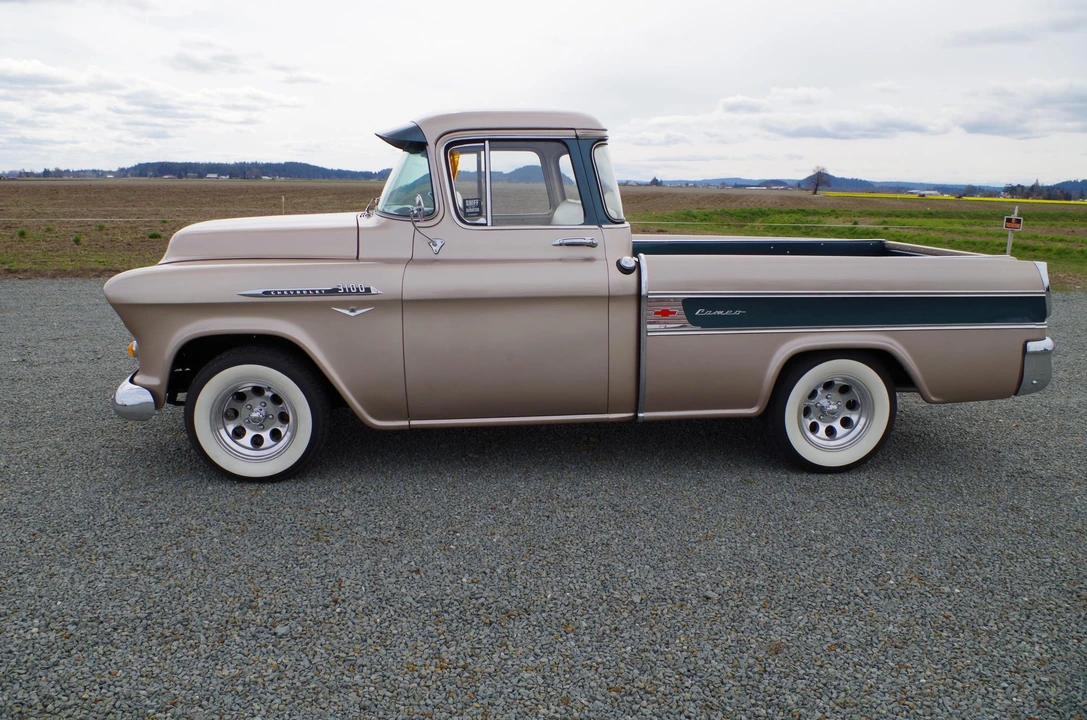 1956 Chevrolet Task Force - Image 16 of 31