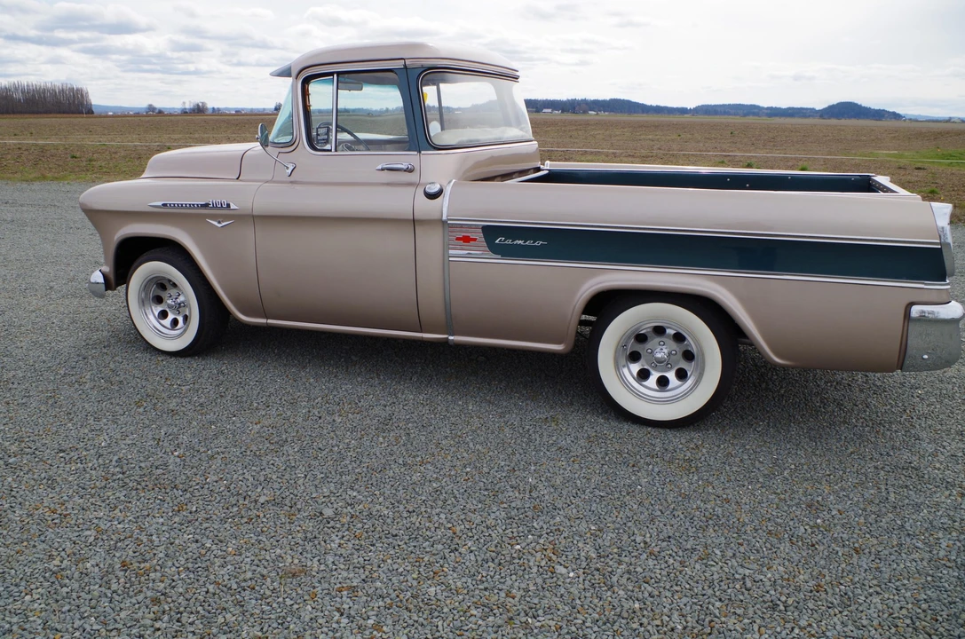 1956 Chevrolet Task Force - Image 15 of 31