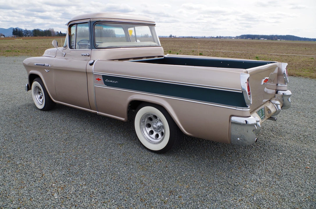 1956 Chevrolet Task Force - Image 14 of 31