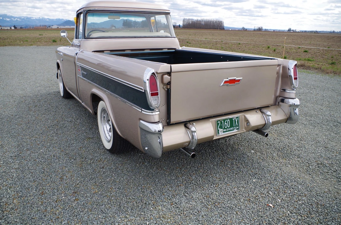 1956 Chevrolet Task Force - Image 13 of 31