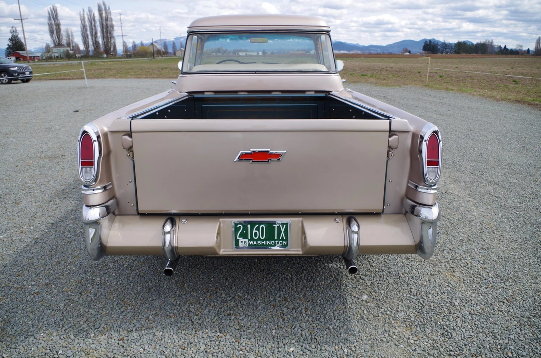 1956 Chevrolet Task Force - Image 12 of 31