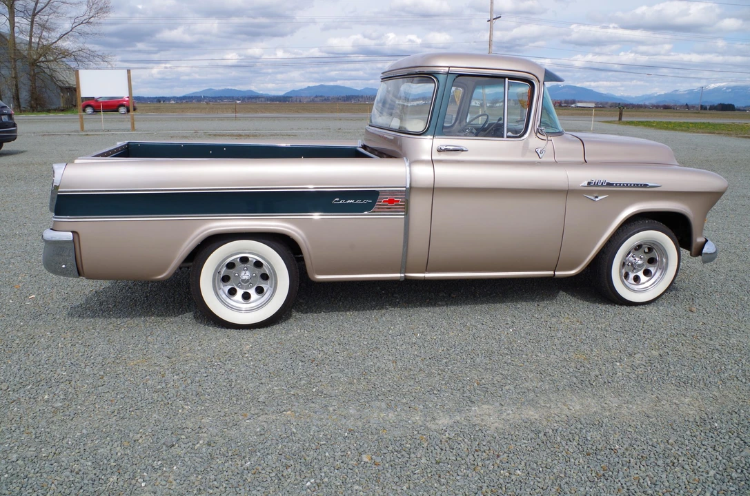 1956 Chevrolet Task Force - Image 8 of 31