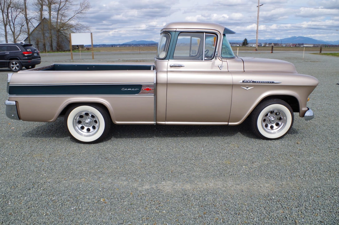 1956 Chevrolet Task Force - Image 7 of 31