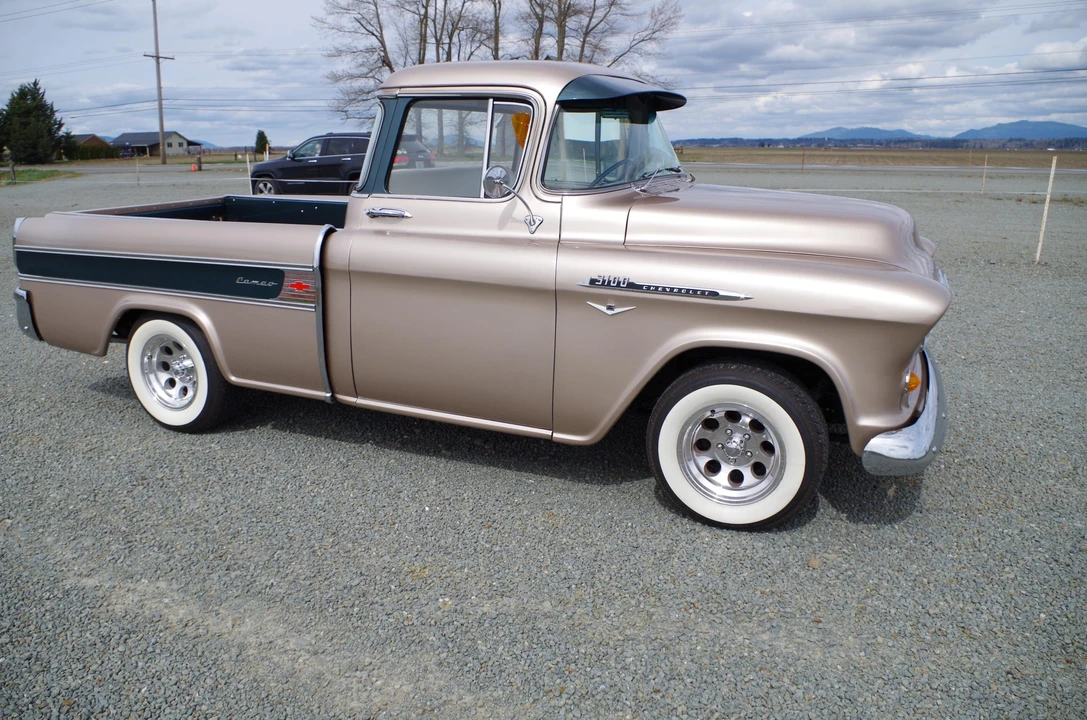 1956 Chevrolet Task Force - Image 6 of 31