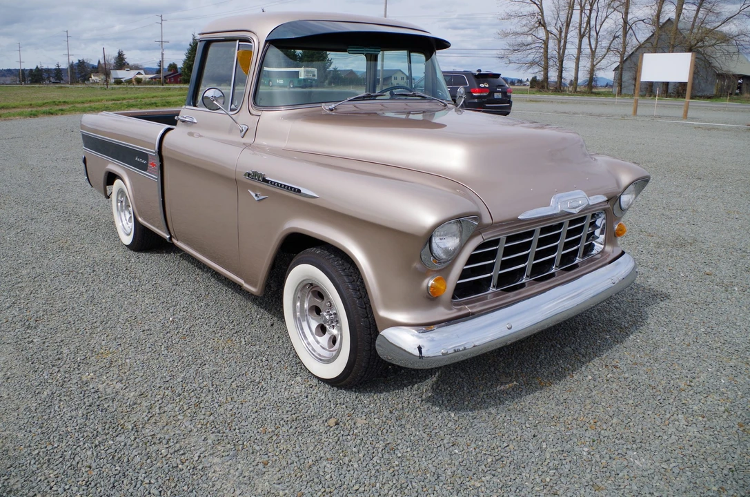 1956 Chevrolet Task Force - Image 5 of 31