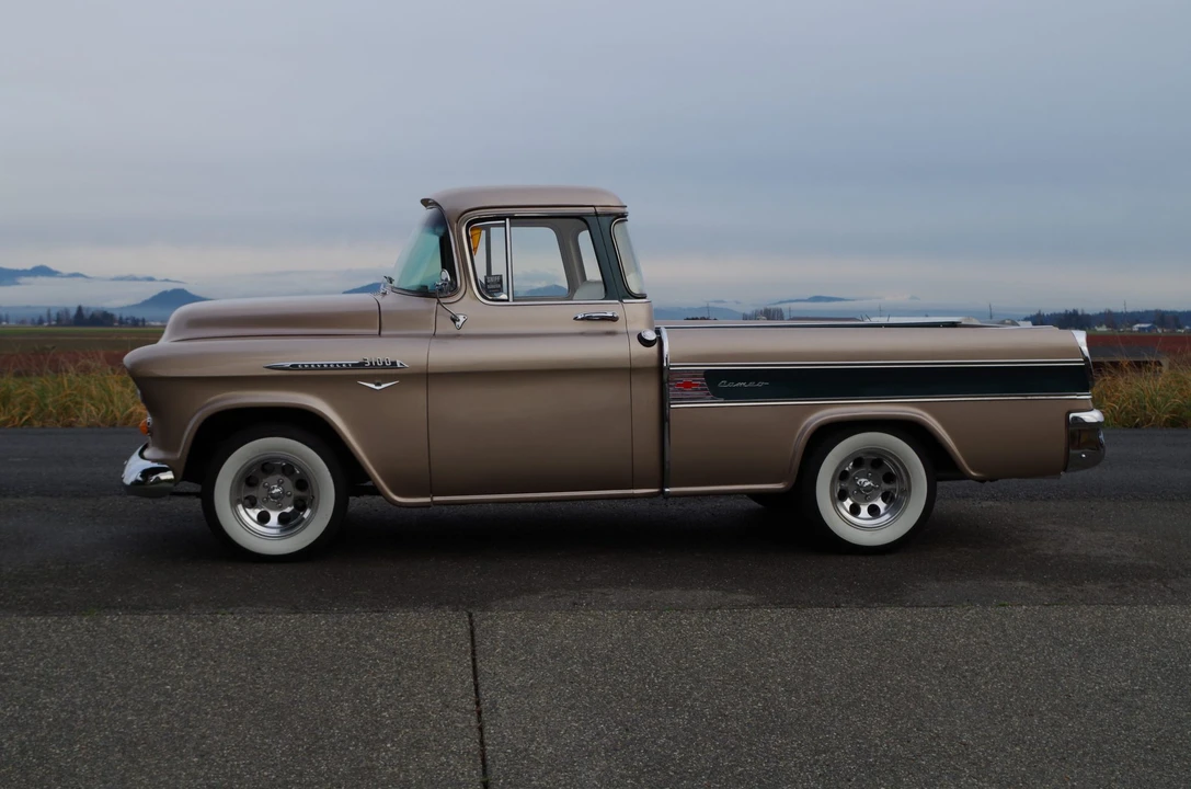 1956 Chevrolet Task Force - Image 24 of 31