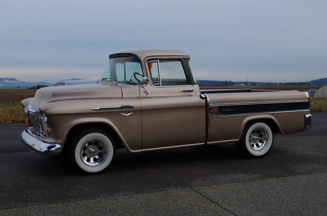 1956 Chevrolet Task Force - Image 25 of 31