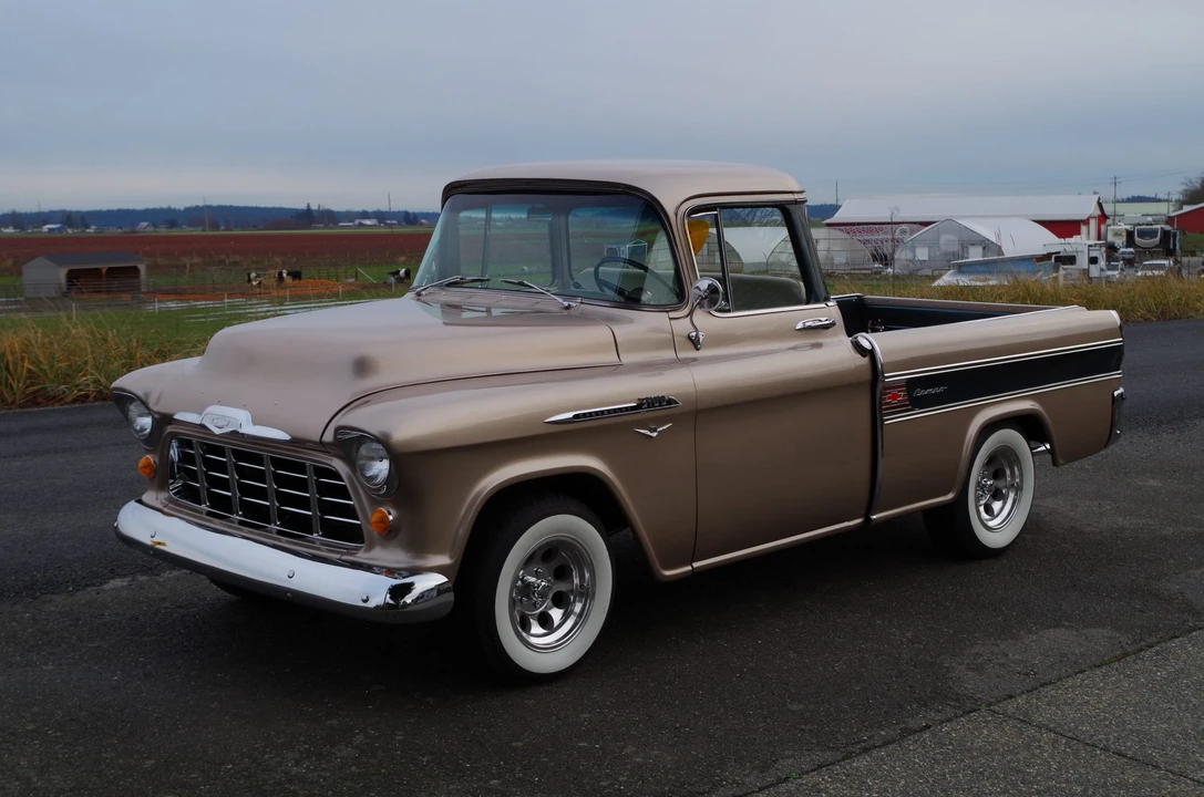 1956 Chevrolet Task Force - Image 26 of 31