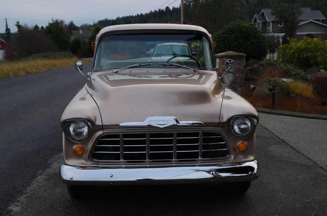 1956 Chevrolet Task Force - Image 27 of 31