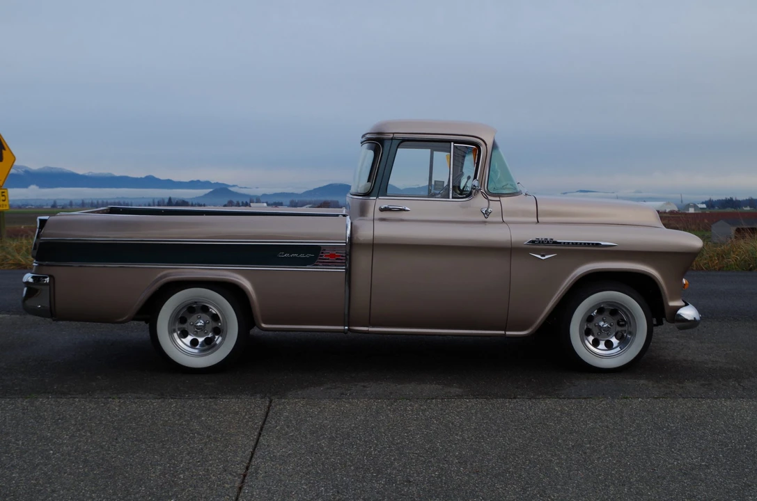 1956 Chevrolet Task Force - Image 30 of 31
