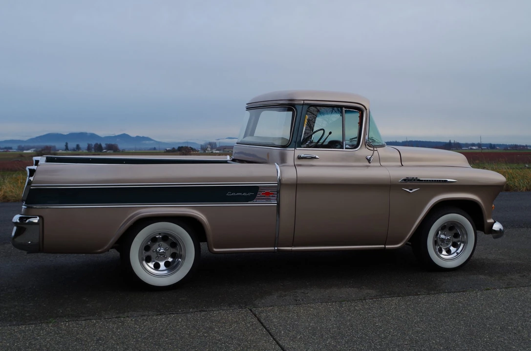 1956 Chevrolet Task Force - Image 31 of 31