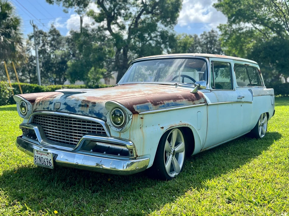 1956 Studebaker Commander - Image 4 of 31