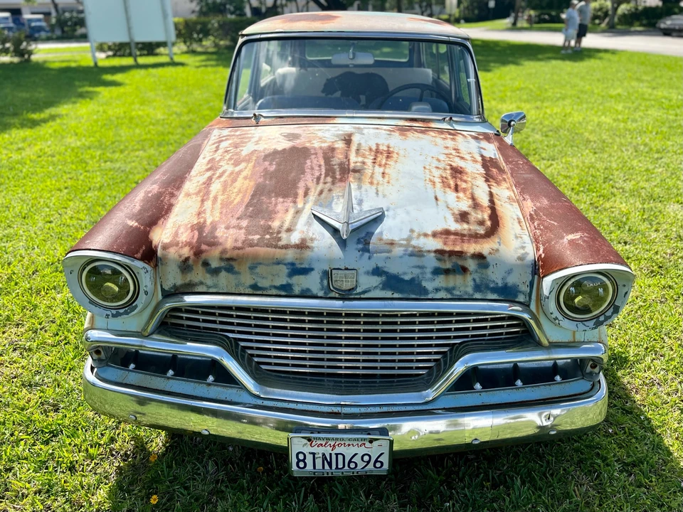 1956 Studebaker Commander - Image 9 of 31