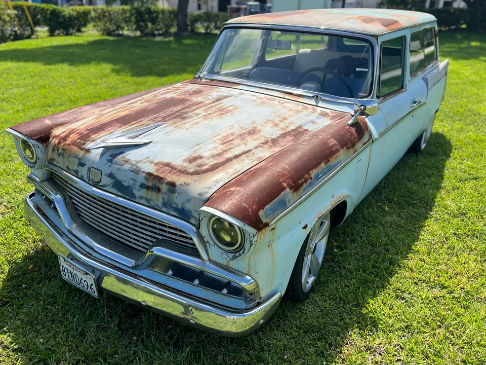 1956 Studebaker Commander - Image 3 of 31