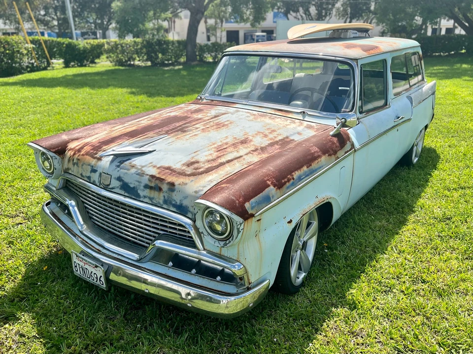 1956 Studebaker Commander - Image 2 of 31
