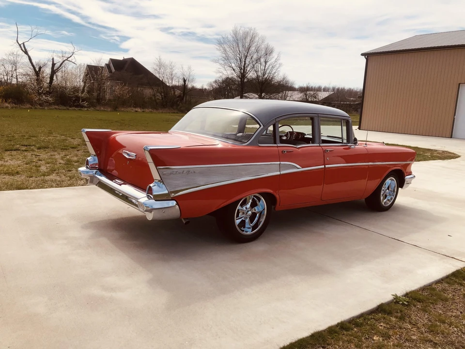 1957 Chevrolet 150 & 210 - Image 16 of 31
