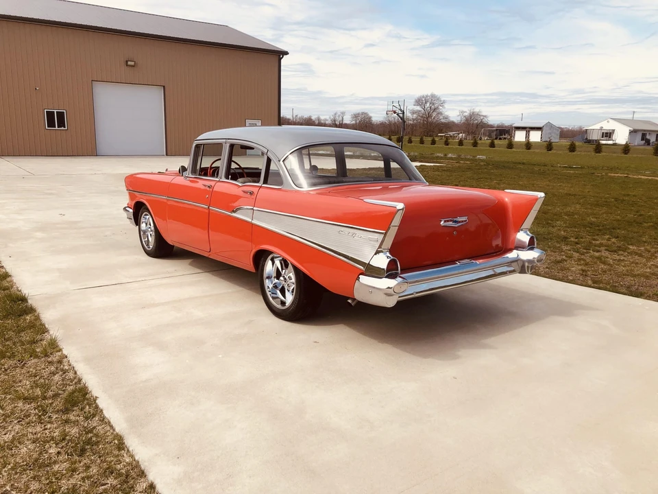 1957 Chevrolet 150 & 210 - Image 8 of 31