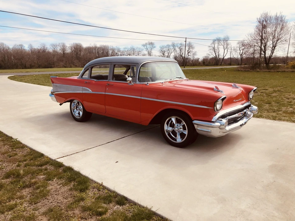 1957 Chevrolet 150 & 210 - Image 20 of 31