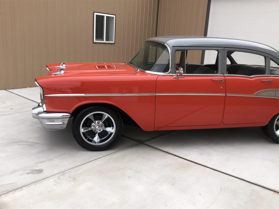 1957 Chevrolet 150 & 210 - Image 24 of 31