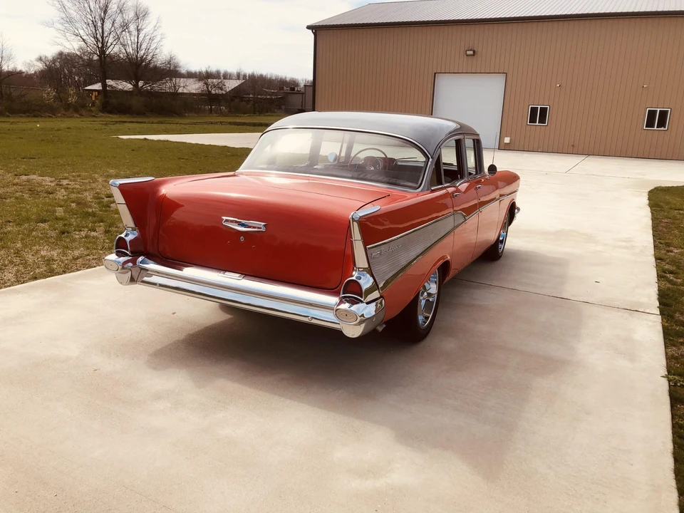 1957 Chevrolet 150 & 210 - Image 14 of 31