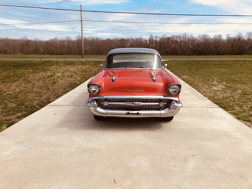 1957 Chevrolet 150 & 210 - Image 2 of 31