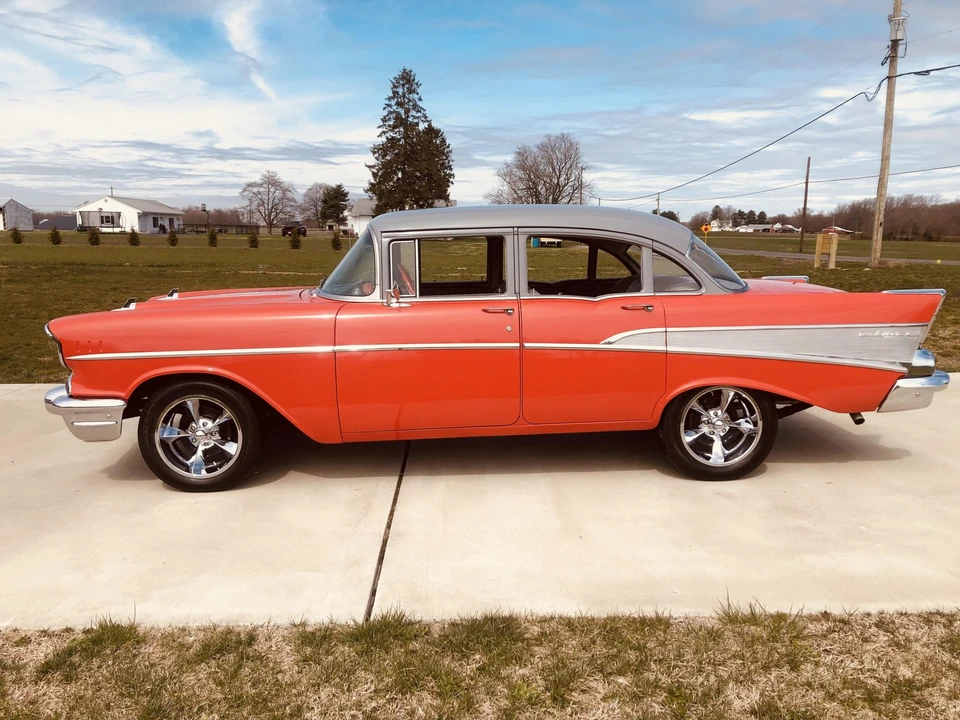1957 Chevrolet 150 & 210 - Image 3 of 31
