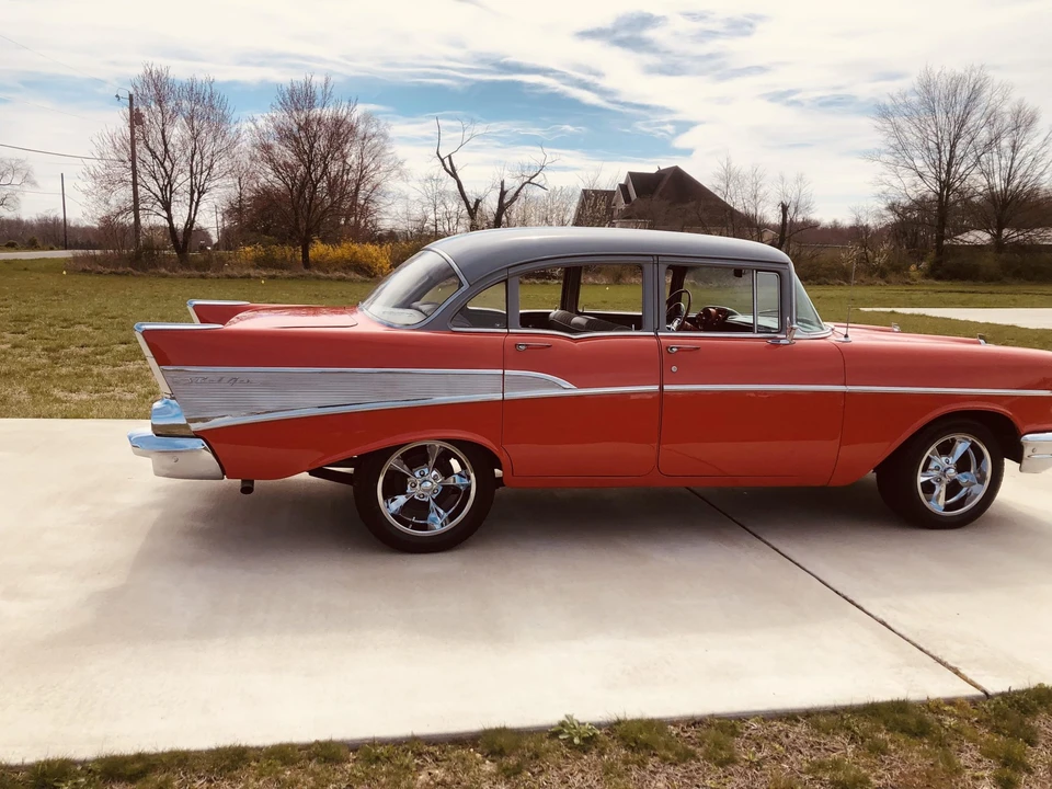 1957 Chevrolet 150 & 210 - Image 17 of 31