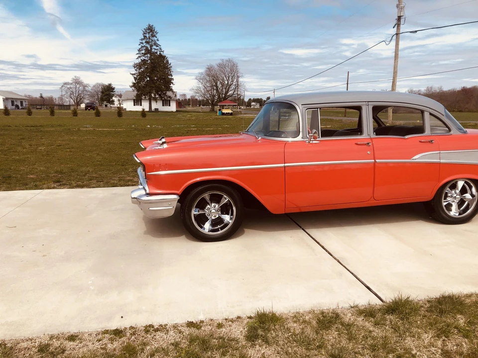 1957 Chevrolet 150 & 210 - Image 5 of 31