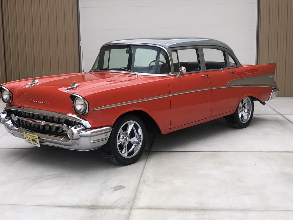 1957 Chevrolet 150 & 210 - Image 22 of 31