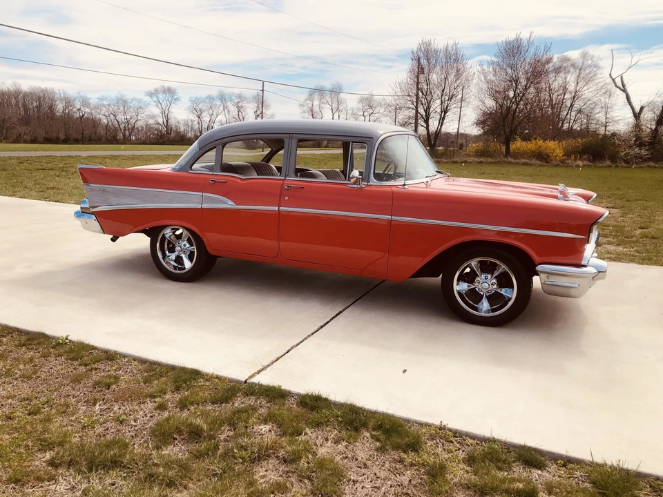 1957 Chevrolet 150 & 210 - Image 19 of 31