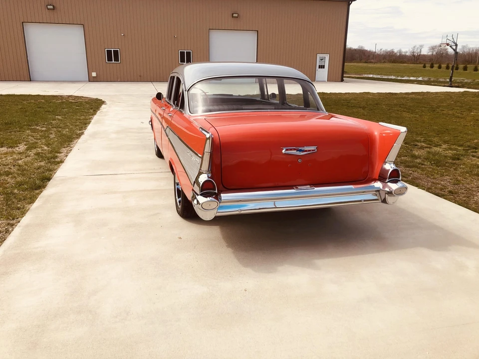 1957 Chevrolet 150 & 210 - Image 13 of 31