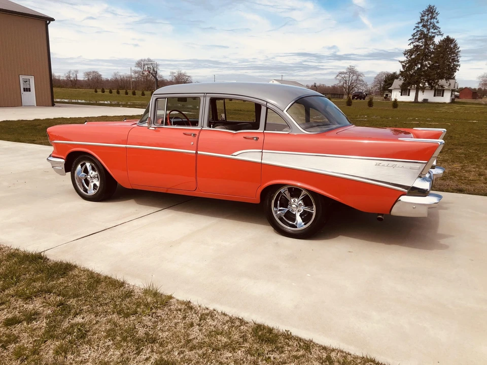 1957 Chevrolet 150 & 210 - Image 6 of 31