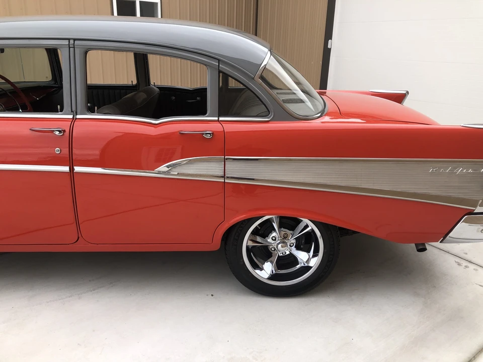 1957 Chevrolet 150 & 210 - Image 25 of 31