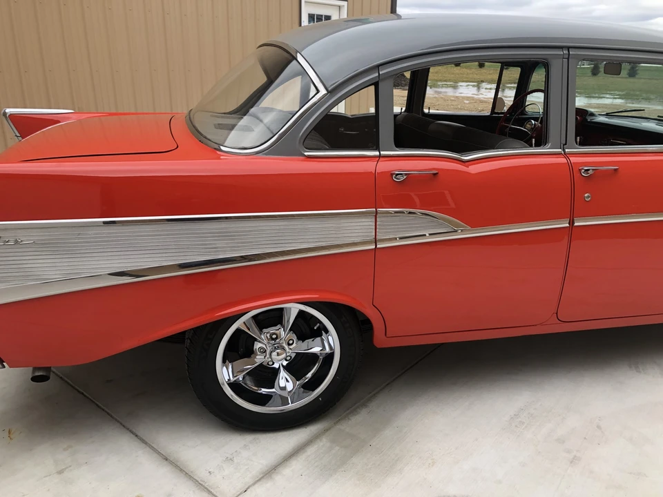 1957 Chevrolet 150 & 210 - Image 30 of 31