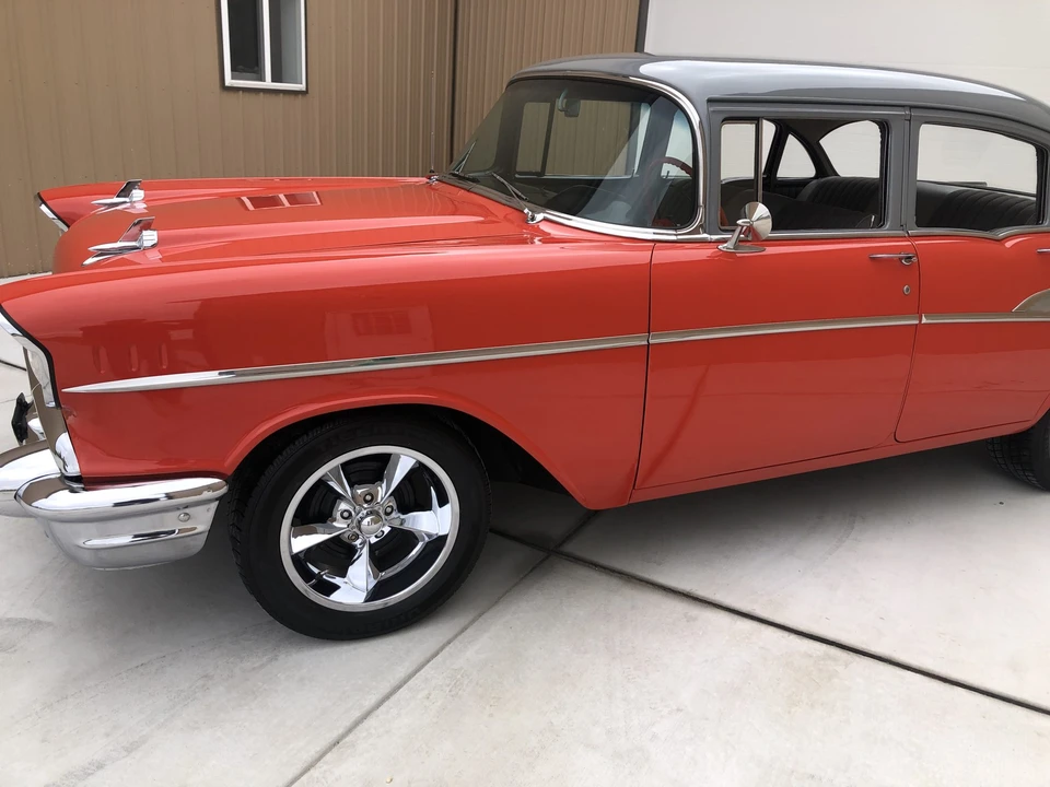 1957 Chevrolet 150 & 210 - Image 26 of 31